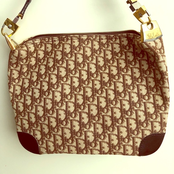 Dior Handbags - Vintage Dior Shoulder purse no bundle